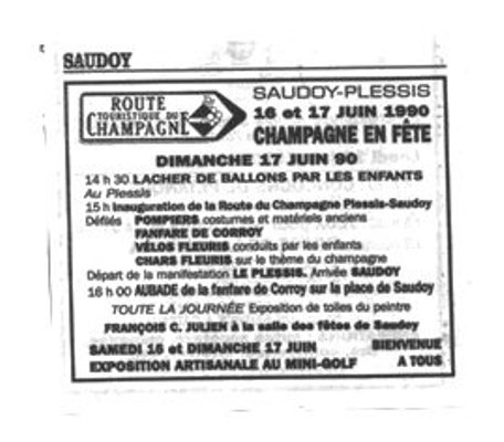 saudoy en fete